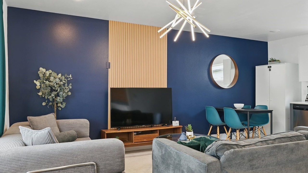 Photo of Livingroom in Old East Dallas