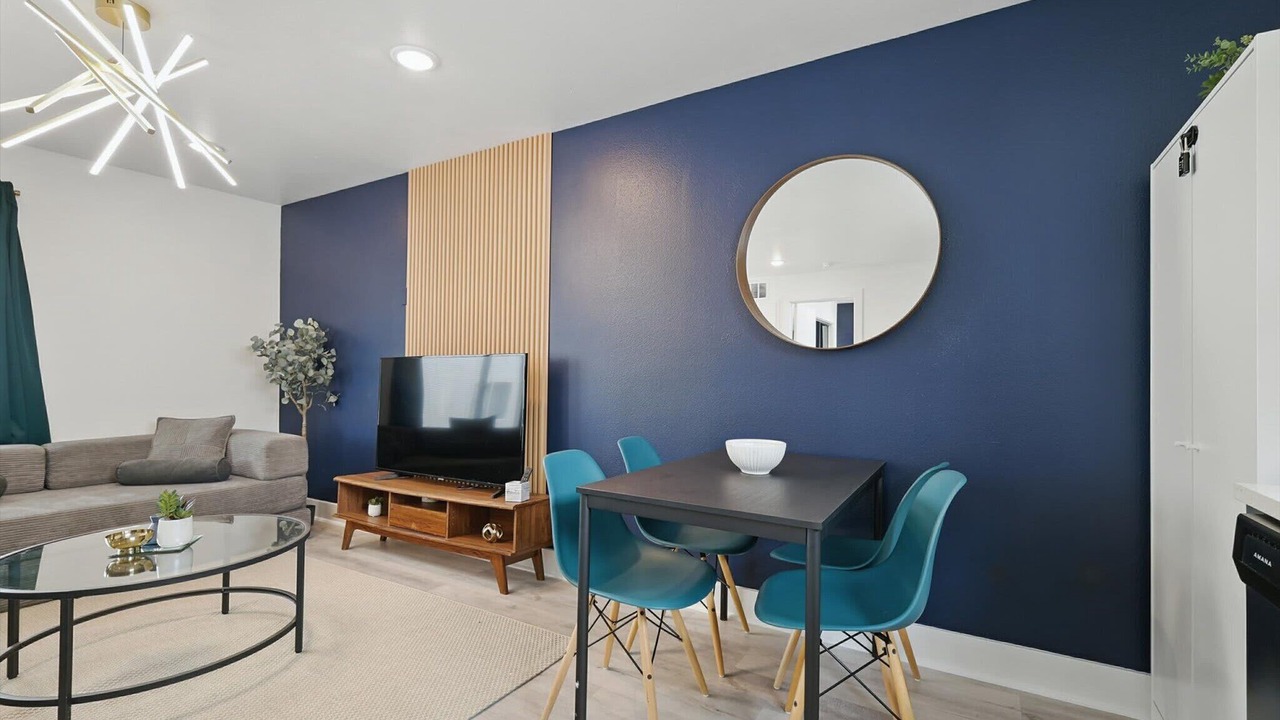 Photo of Livingroom in Old East Dallas