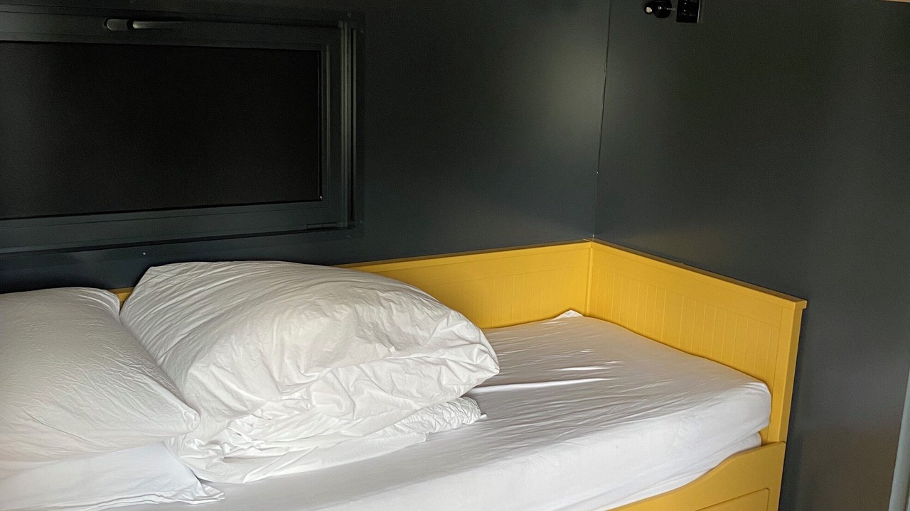 Photo of Bedroom in Montreuil-Juigne