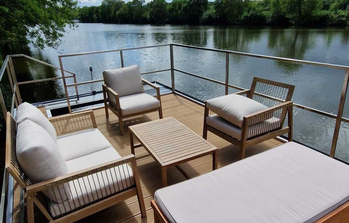Photo of Patio Balcony in Montreuil-Juigne