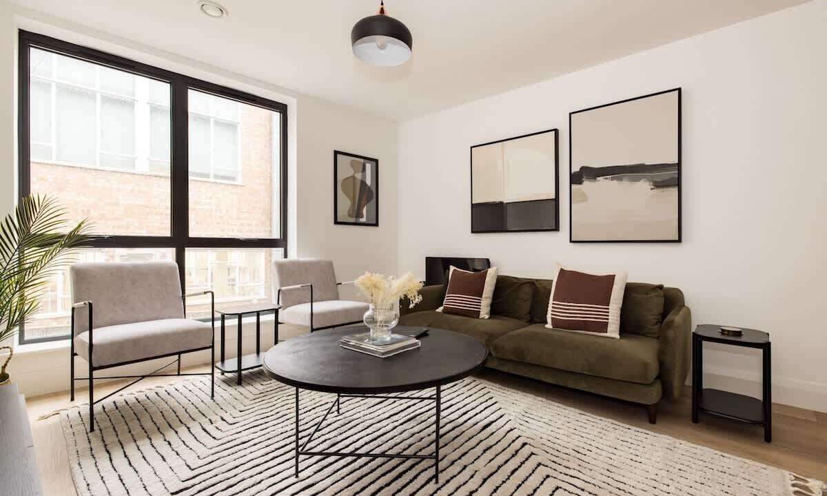 Photo of Livingroom in Wembley Central