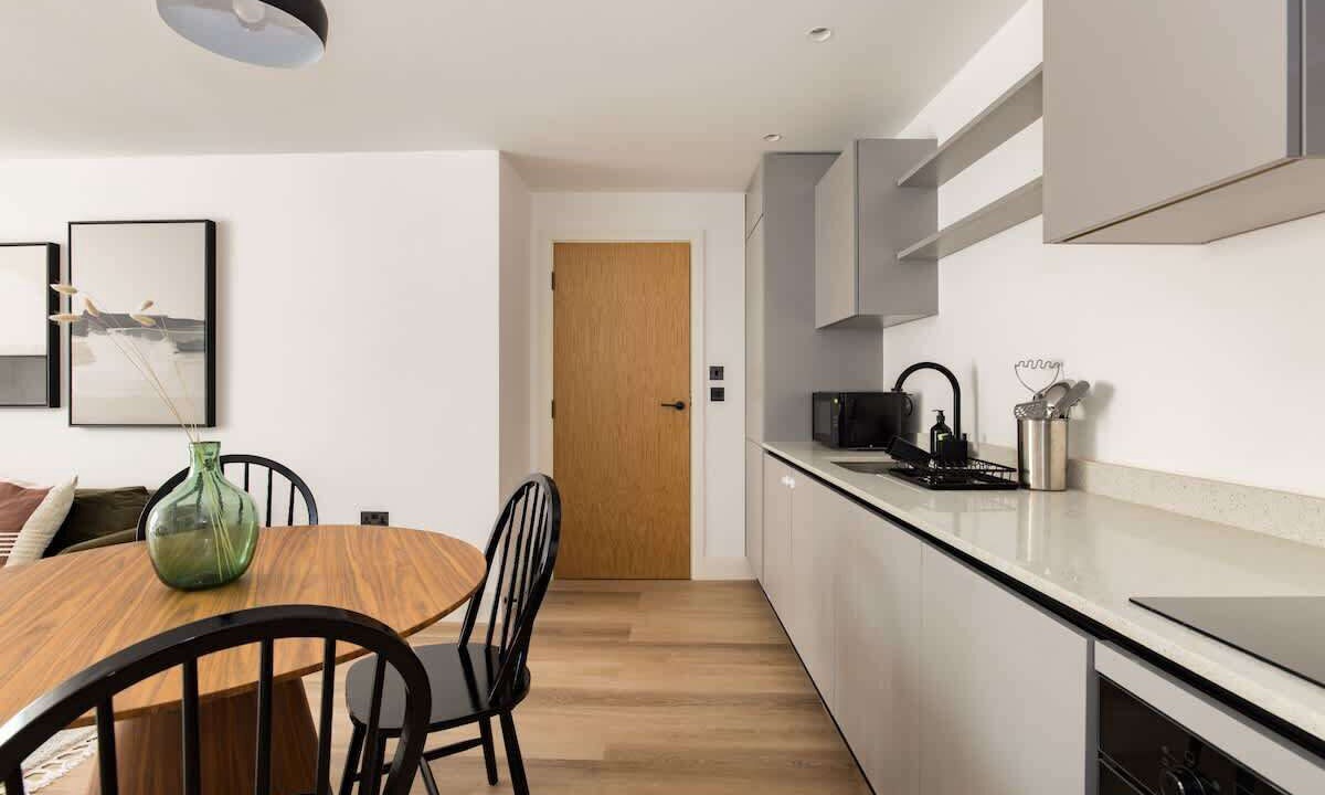 Photo of Kitchen in Wembley Central