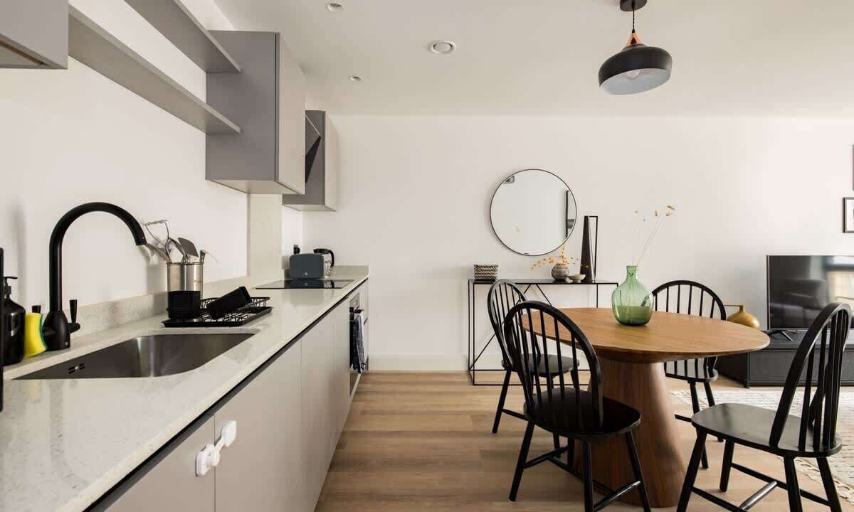 Photo of Kitchen in Wembley Central