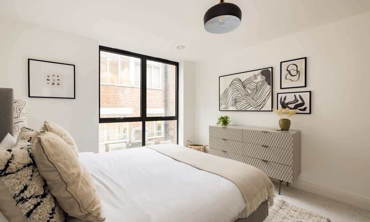 Photo of Bedroom in Wembley Central