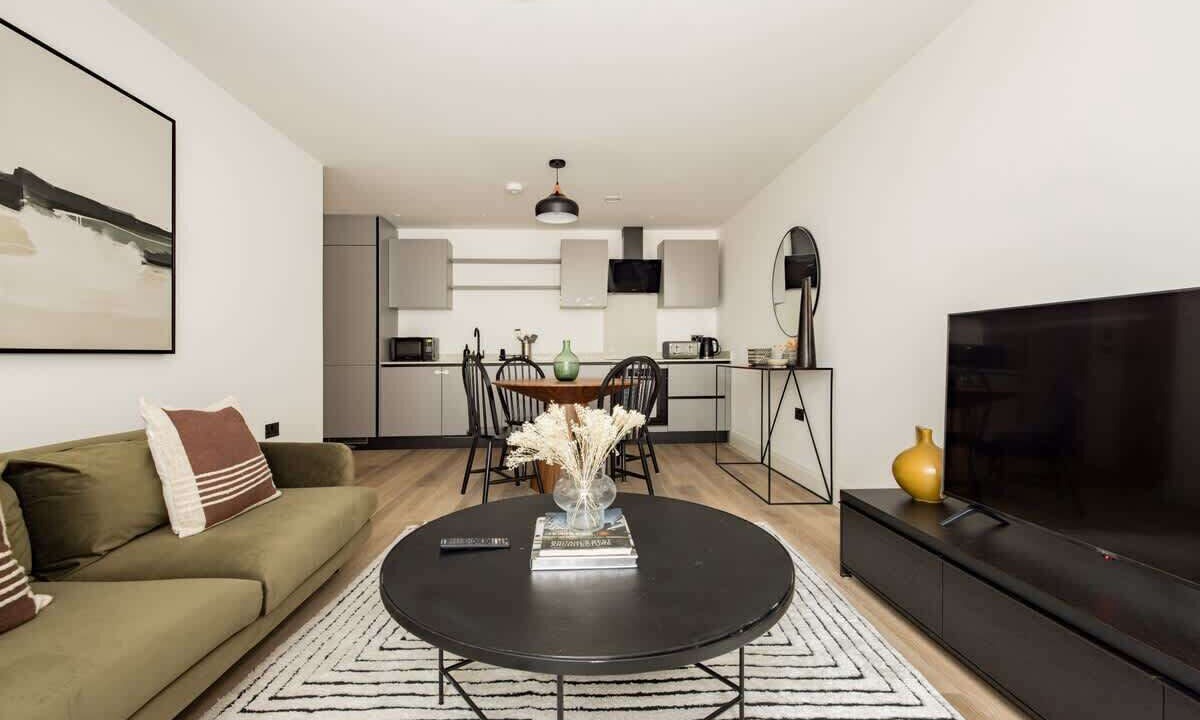 Photo of Livingroom in Wembley Central