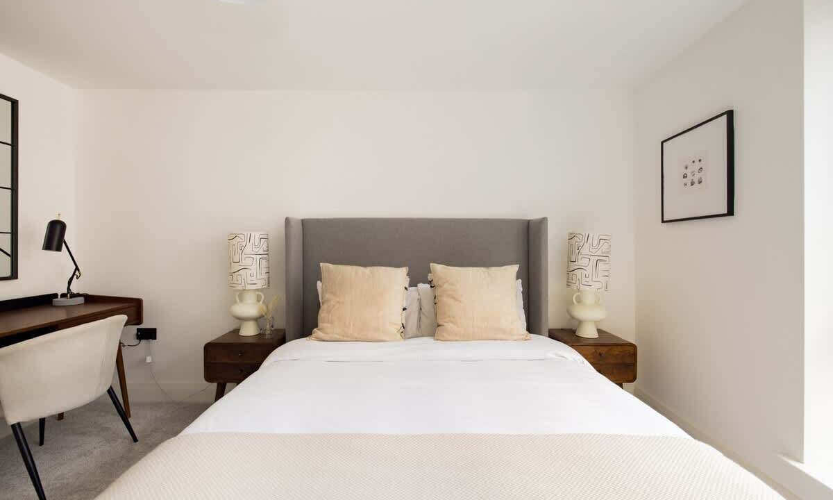 Photo of Bedroom in Wembley Central