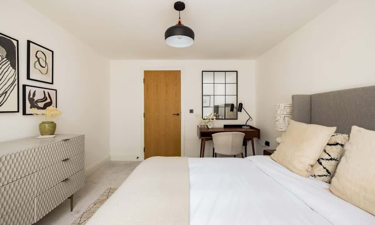 Photo of Bedroom in Wembley Central