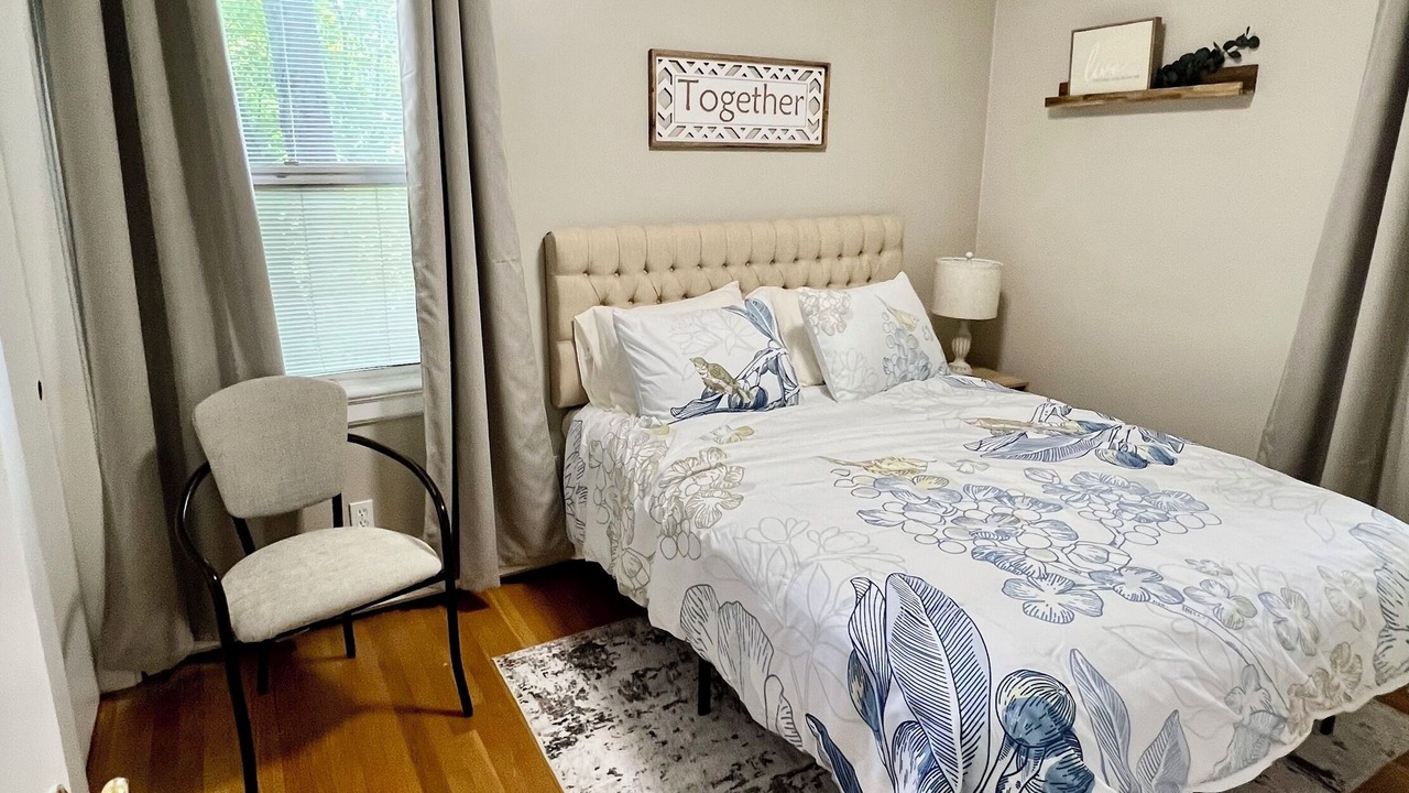 Photo of Bedroom in Tuckahoe
