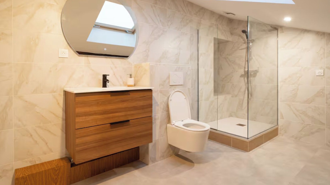 Photo of Bathroom in Macon