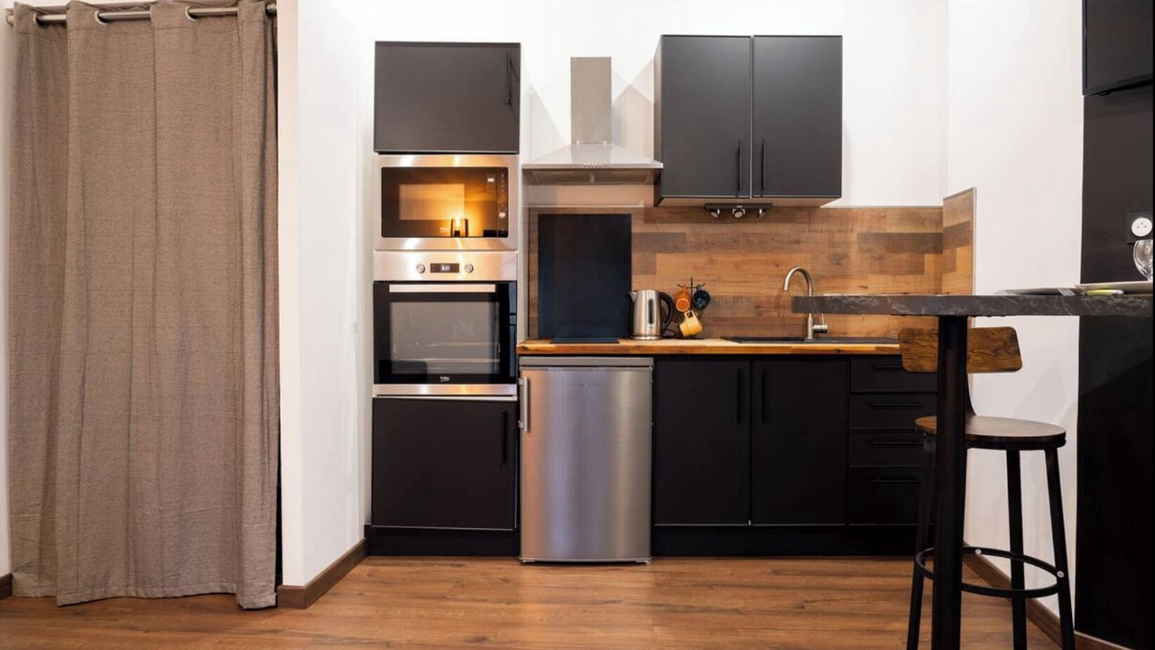 Photo of Kitchen in Macon