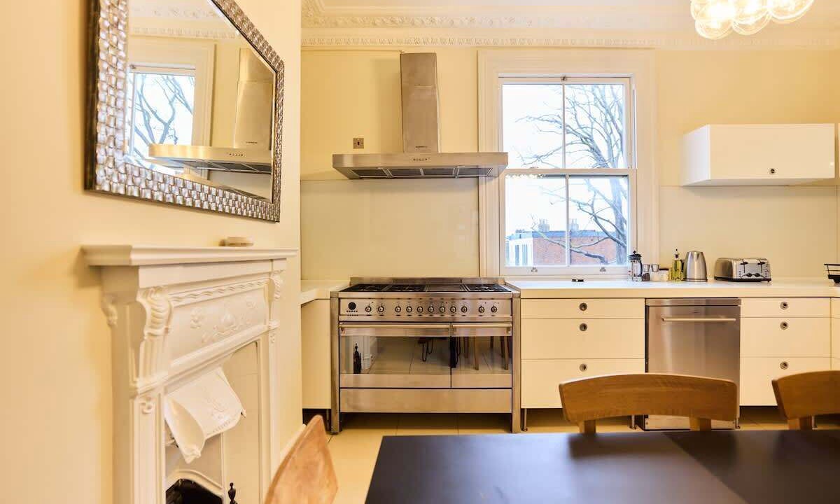 Photo of Kitchen in Peckham Rye