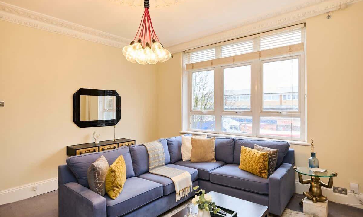 Photo of Livingroom in Peckham Rye