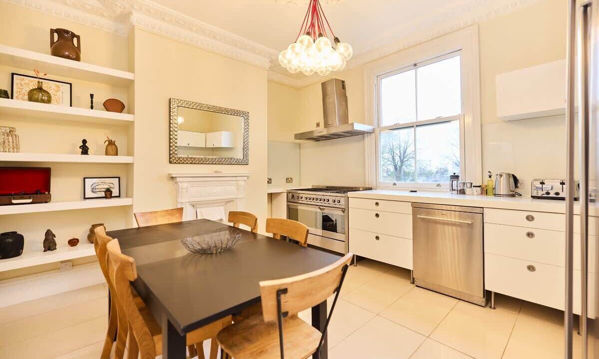 Photo of Kitchen in Peckham Rye