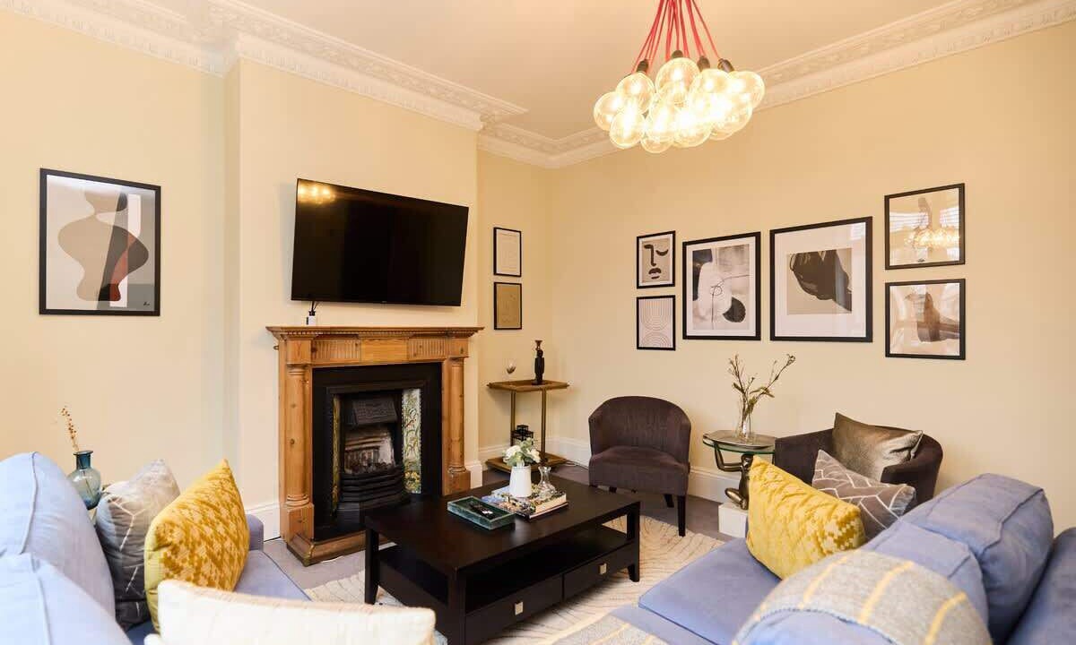 Photo of Livingroom in Peckham Rye