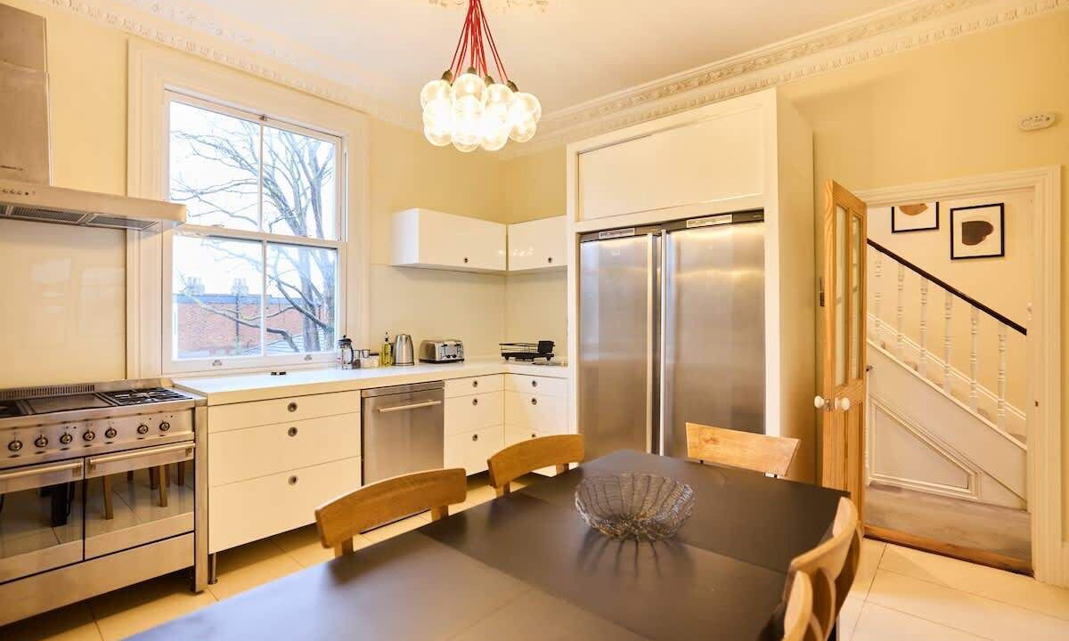 Photo of Kitchen in Peckham Rye