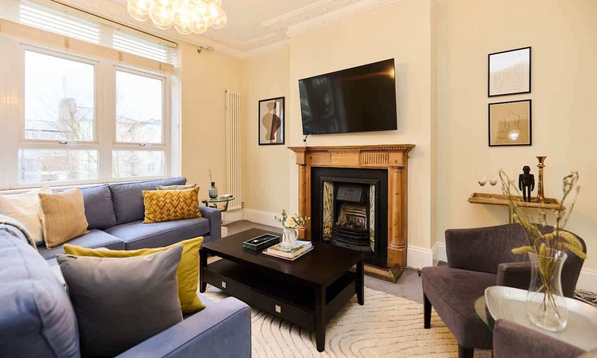 Photo of Livingroom in Peckham Rye