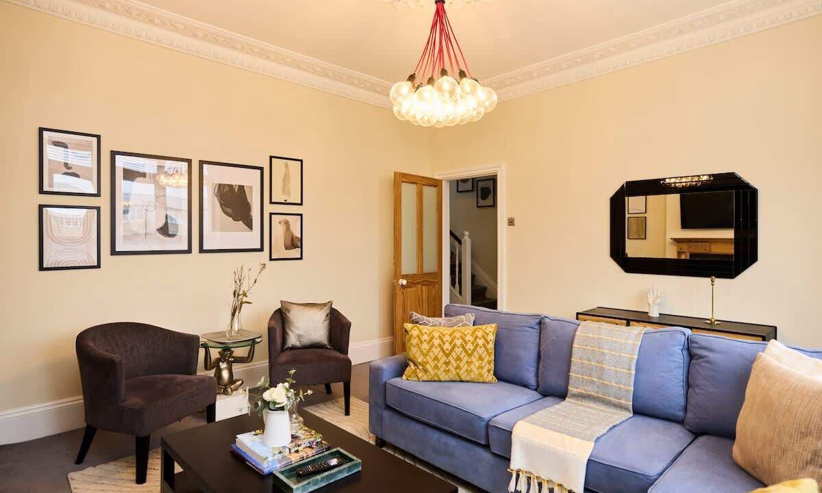 Photo of Livingroom in Peckham Rye