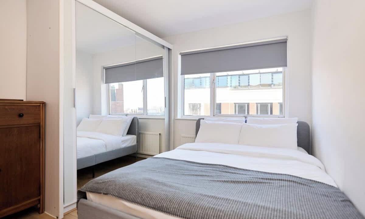 Photo of Bedroom in West Hampstead