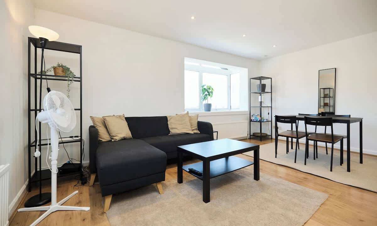 Photo of Livingroom in West Hampstead