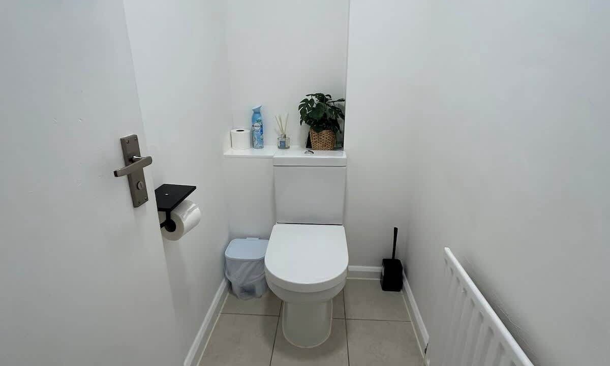 Photo of Bathroom in West Hampstead
