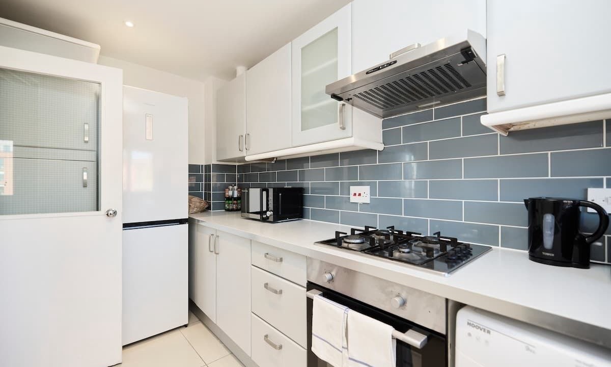 Photo of Kitchen in West Hampstead