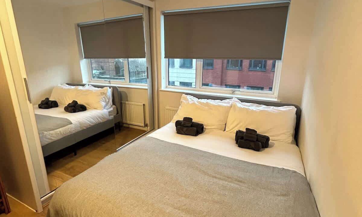 Photo of Bedroom in West Hampstead