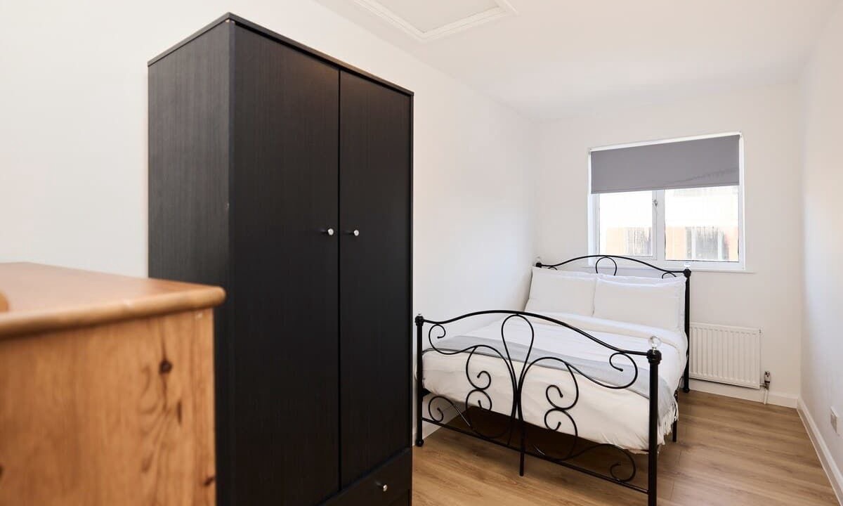 Photo of Bedroom in West Hampstead