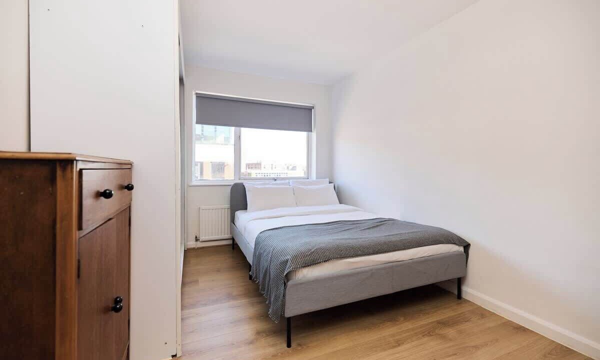 Photo of Bedroom in West Hampstead