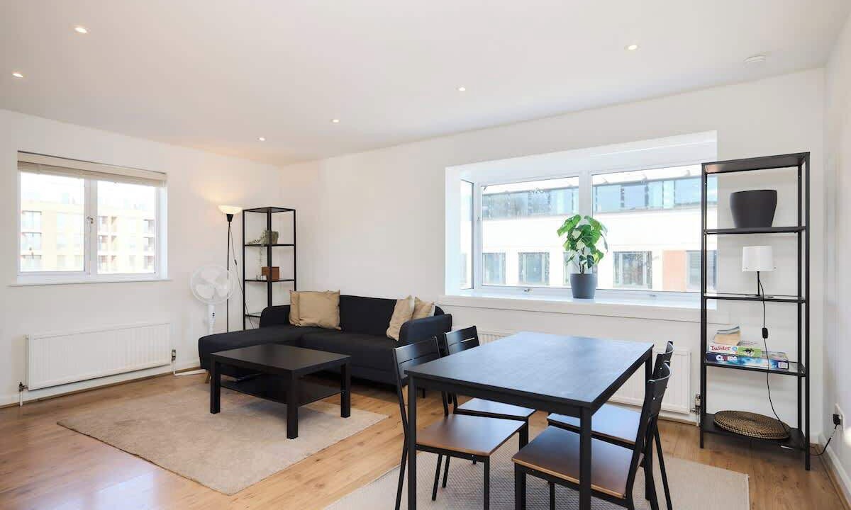 Photo of Livingroom in West Hampstead