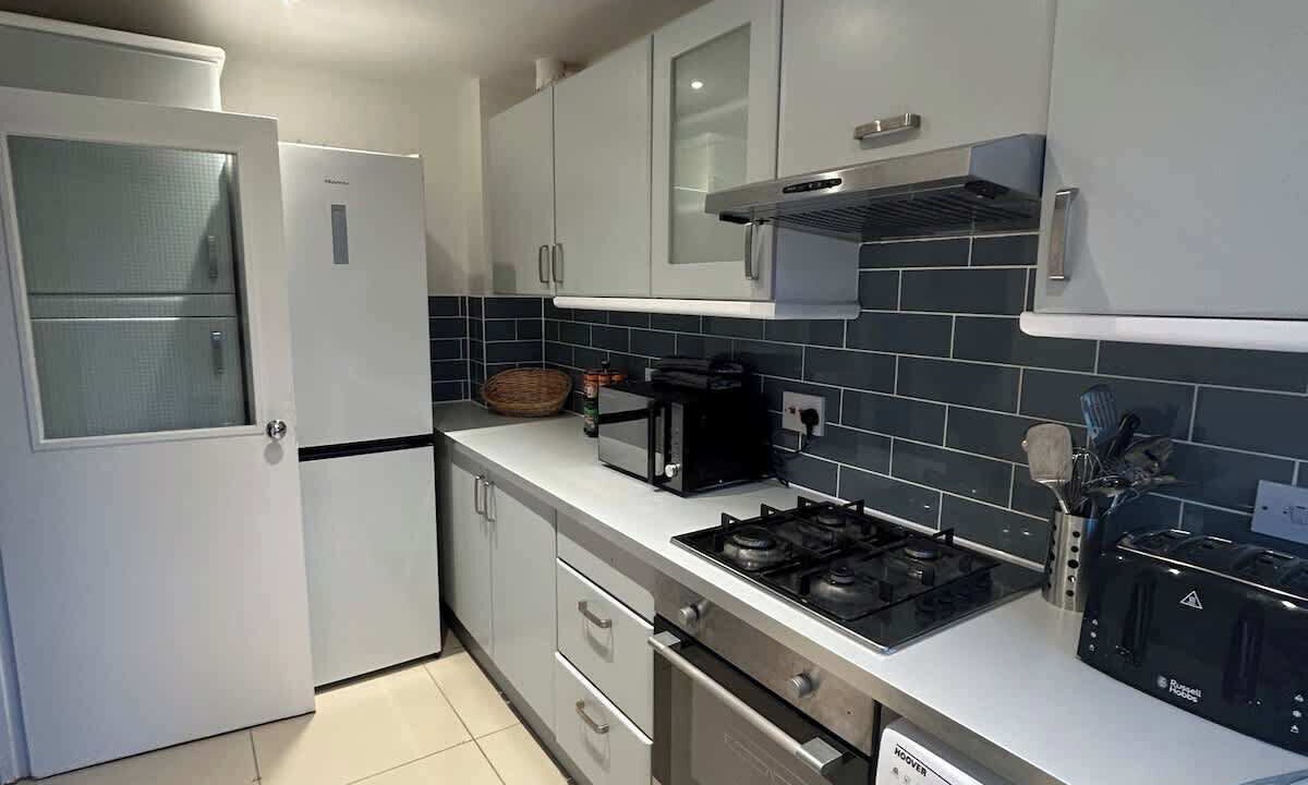 Photo of Kitchen in West Hampstead