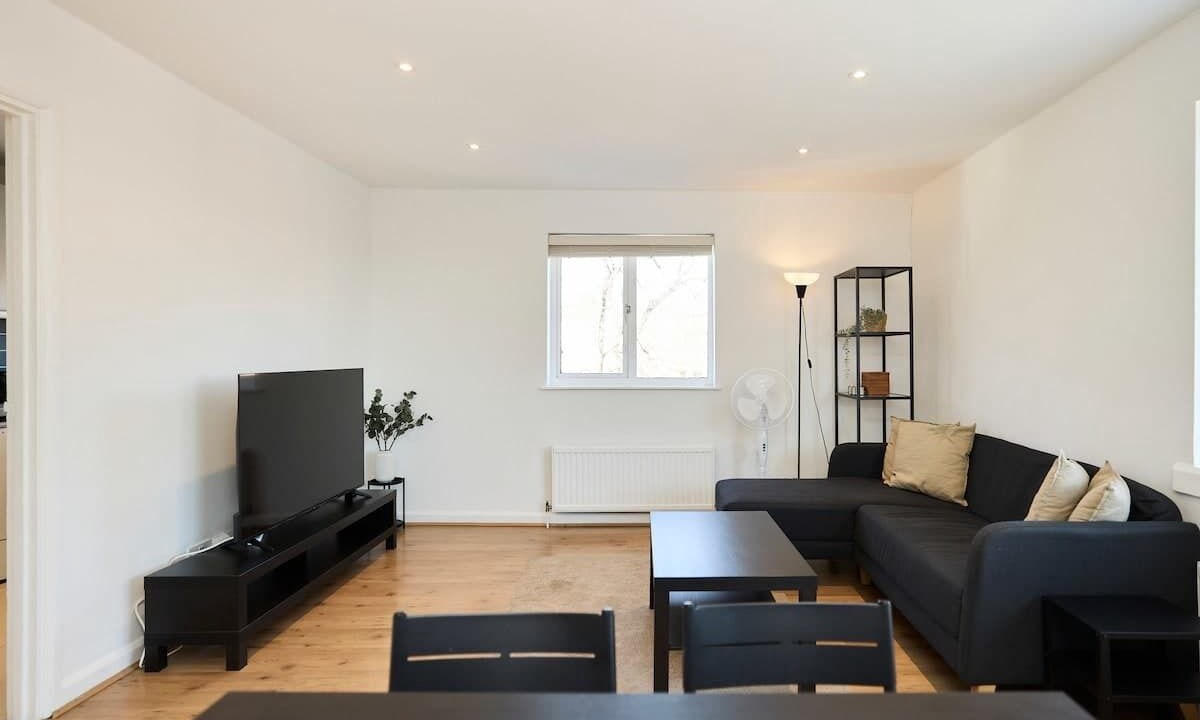 Photo of Livingroom in West Hampstead