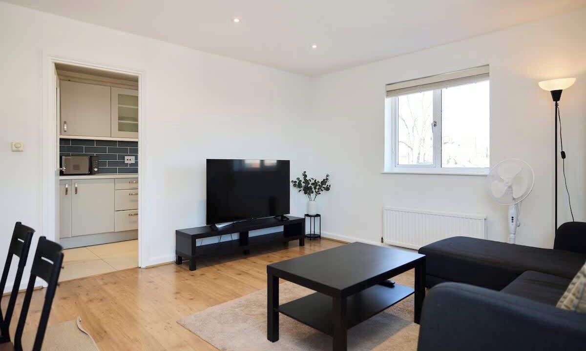 Photo of Livingroom in West Hampstead