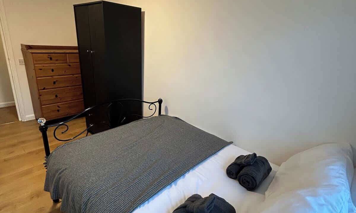 Photo of Bedroom in West Hampstead