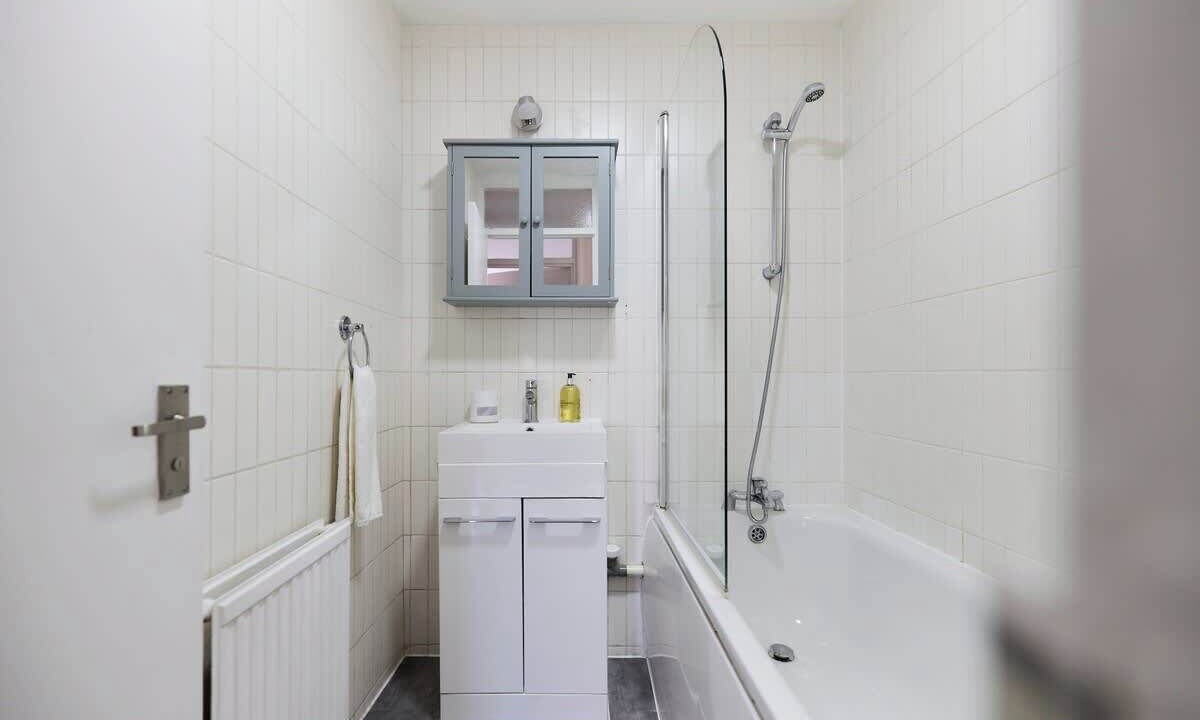 Photo of Bathroom in West Hampstead