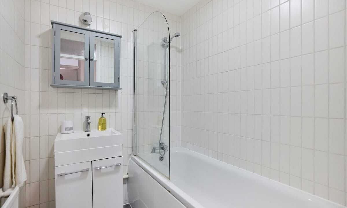 Photo of Bathroom in West Hampstead