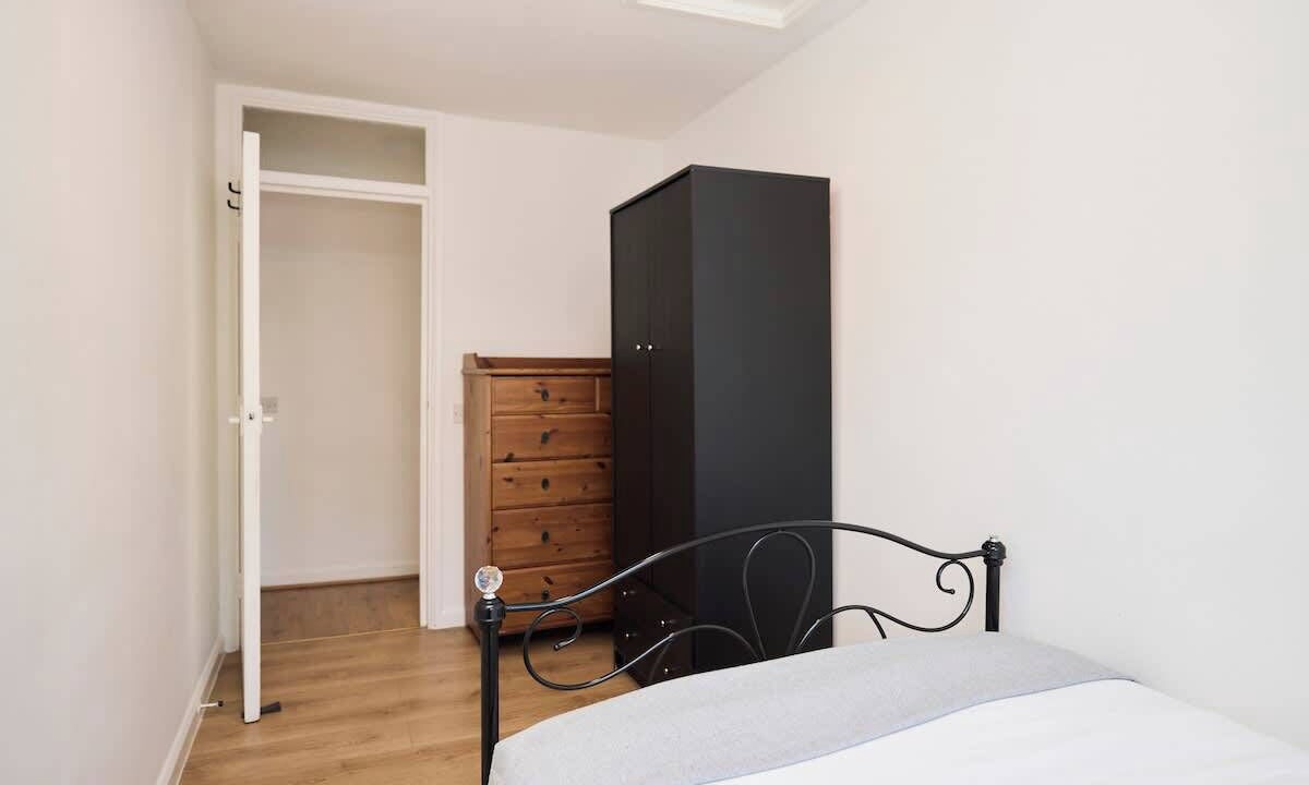 Photo of Bedroom in West Hampstead