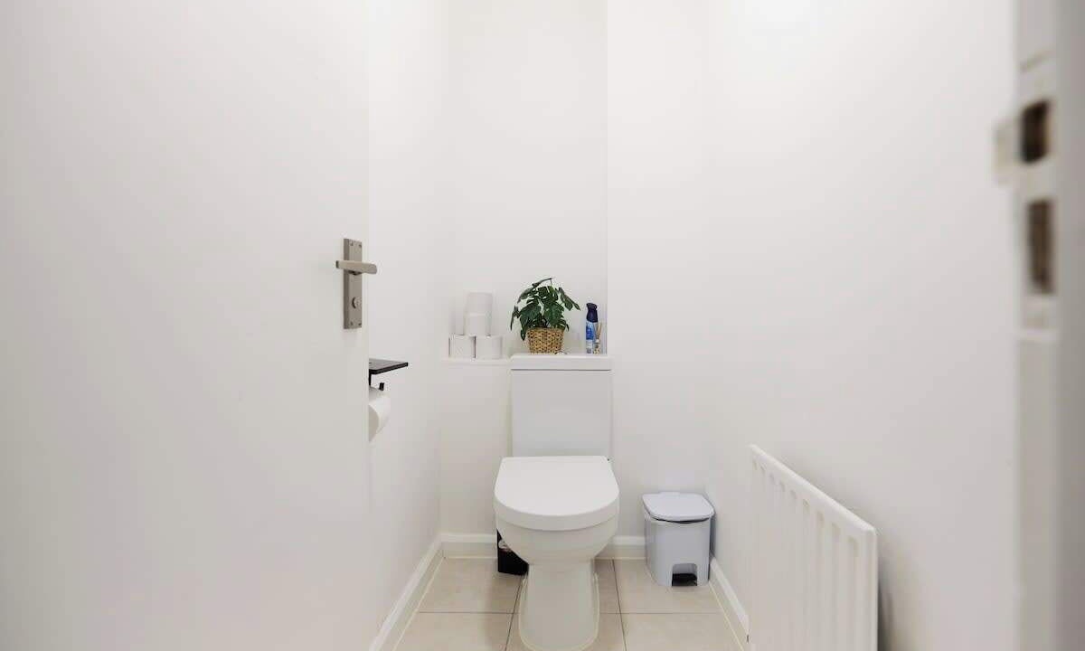 Photo of Bathroom in West Hampstead
