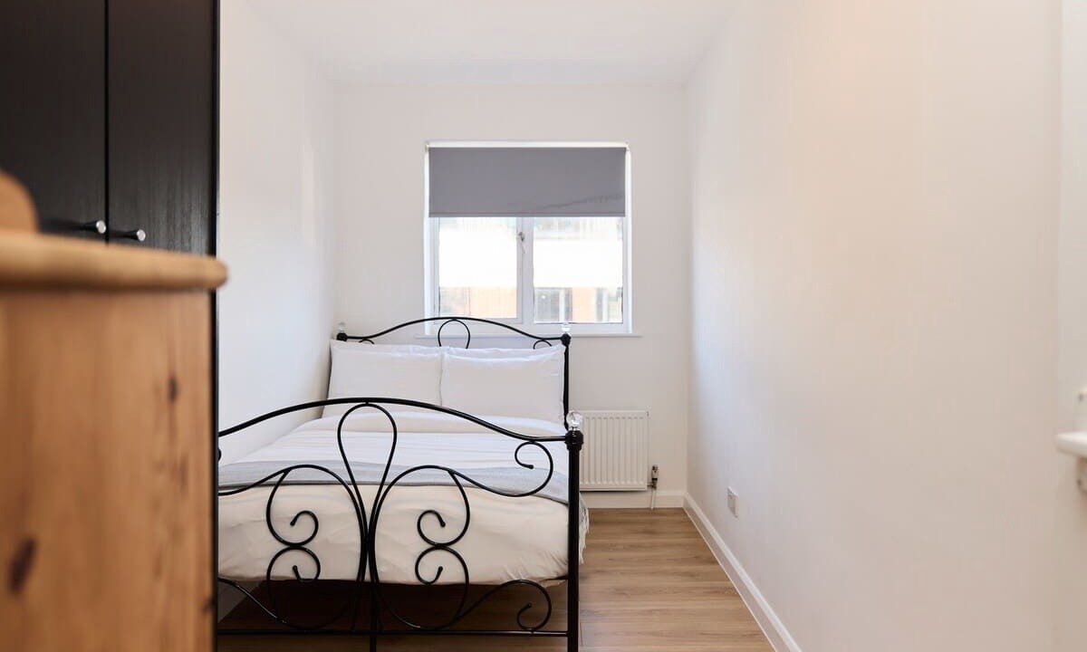 Photo of Bedroom in West Hampstead
