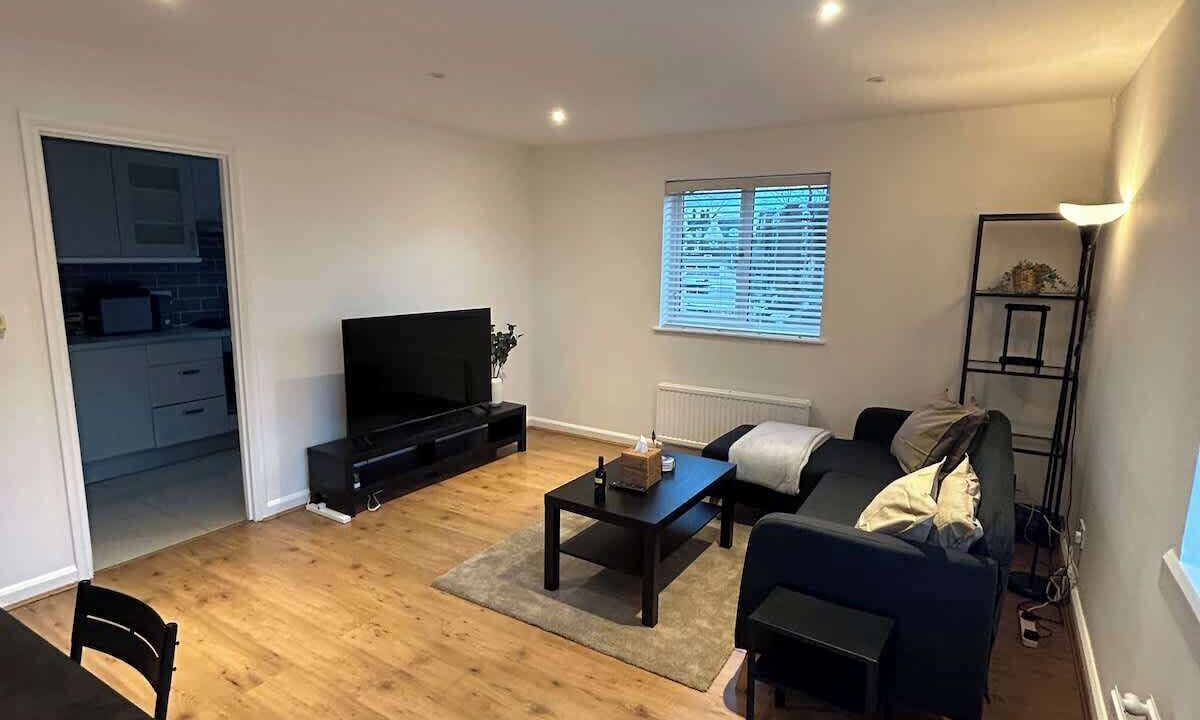 Photo of Livingroom in West Hampstead