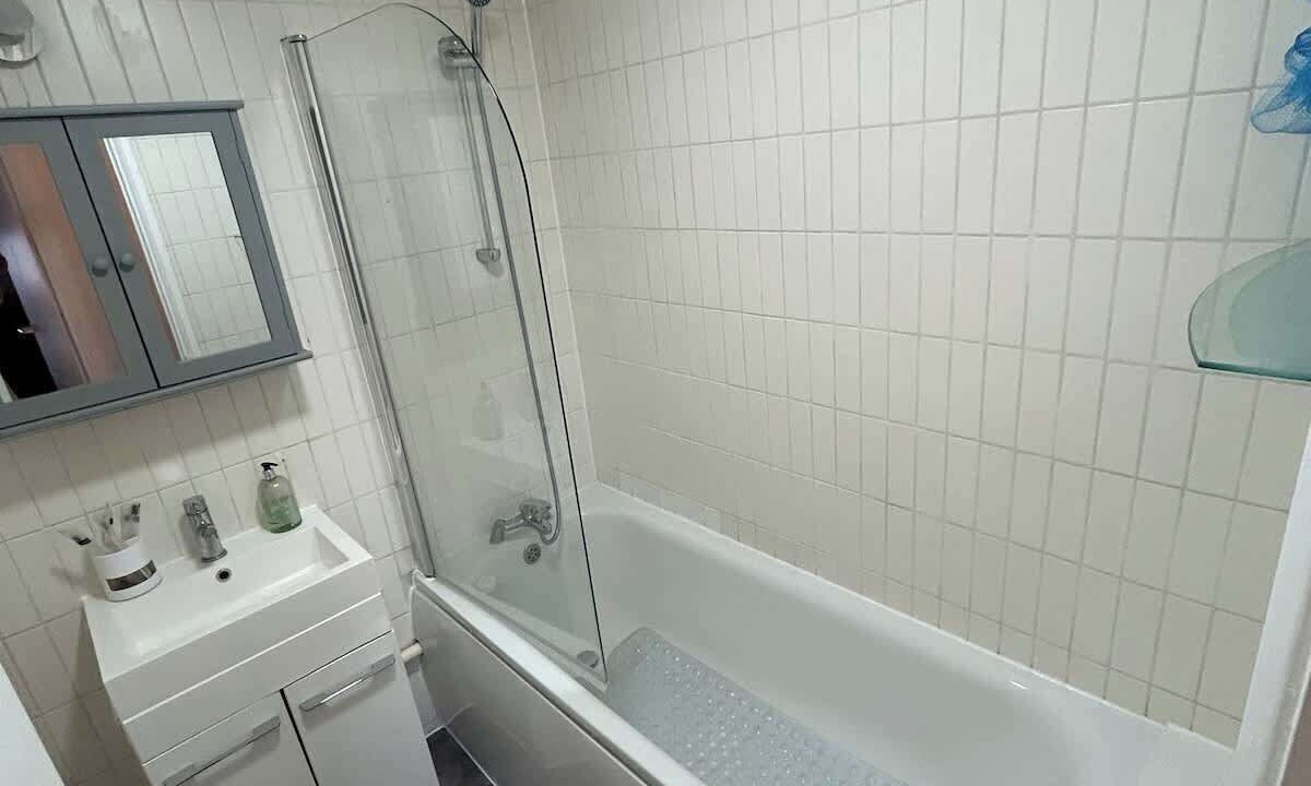 Photo of Bathroom in West Hampstead