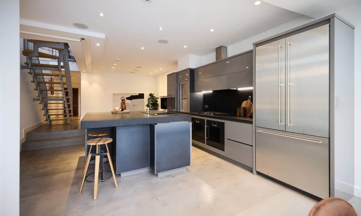 Photo of Kitchen in St. Johns Wood