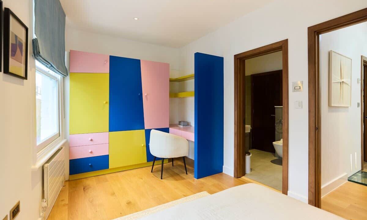 Photo of Bedroom in St. Johns Wood