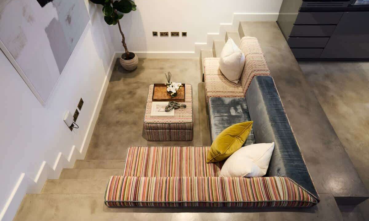 Photo of Livingroom in St. Johns Wood