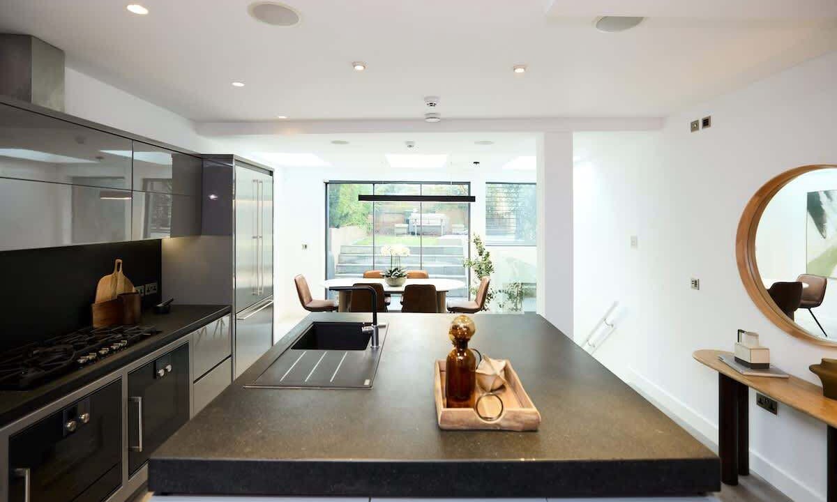 Photo of Kitchen in St. Johns Wood