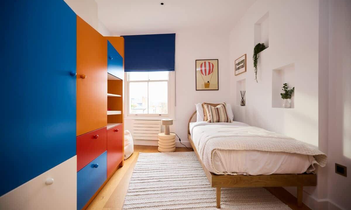 Photo of Bedroom in St. Johns Wood