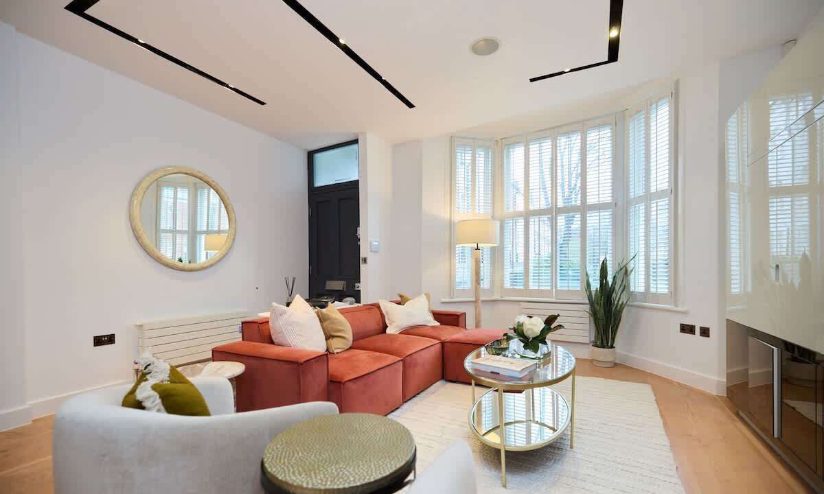 Photo of Livingroom in St. Johns Wood