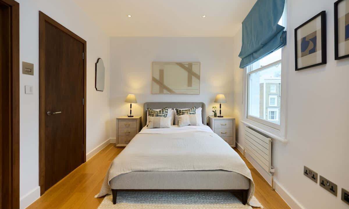 Photo of Bedroom in St. Johns Wood