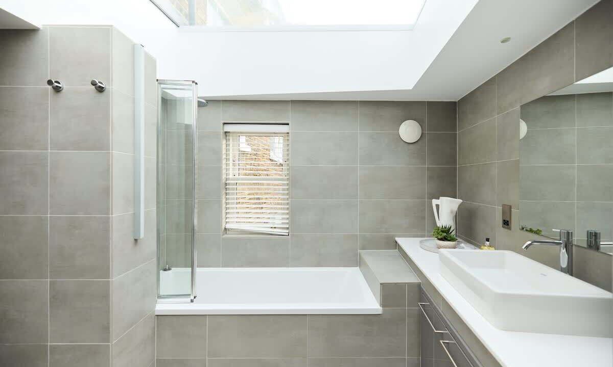 Photo of Bathroom in St. Johns Wood