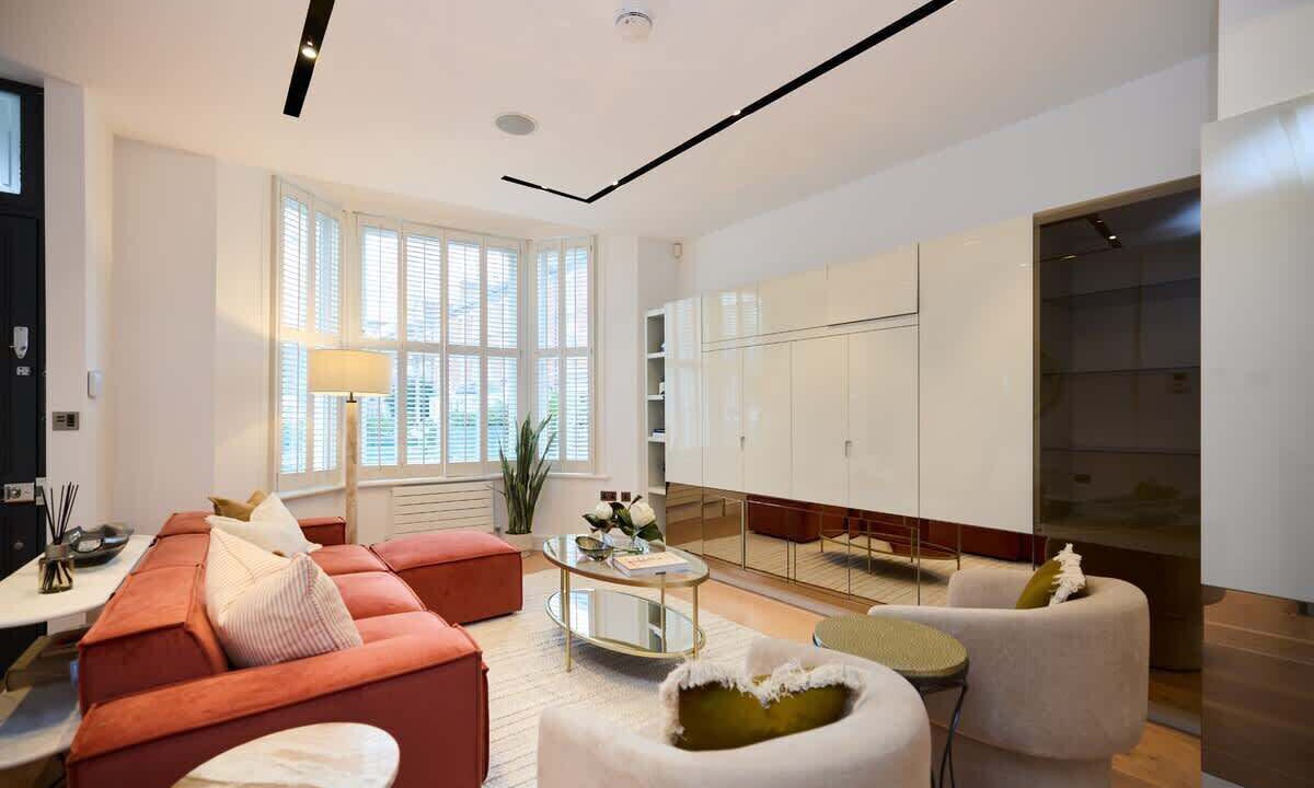 Photo of Livingroom in St. Johns Wood