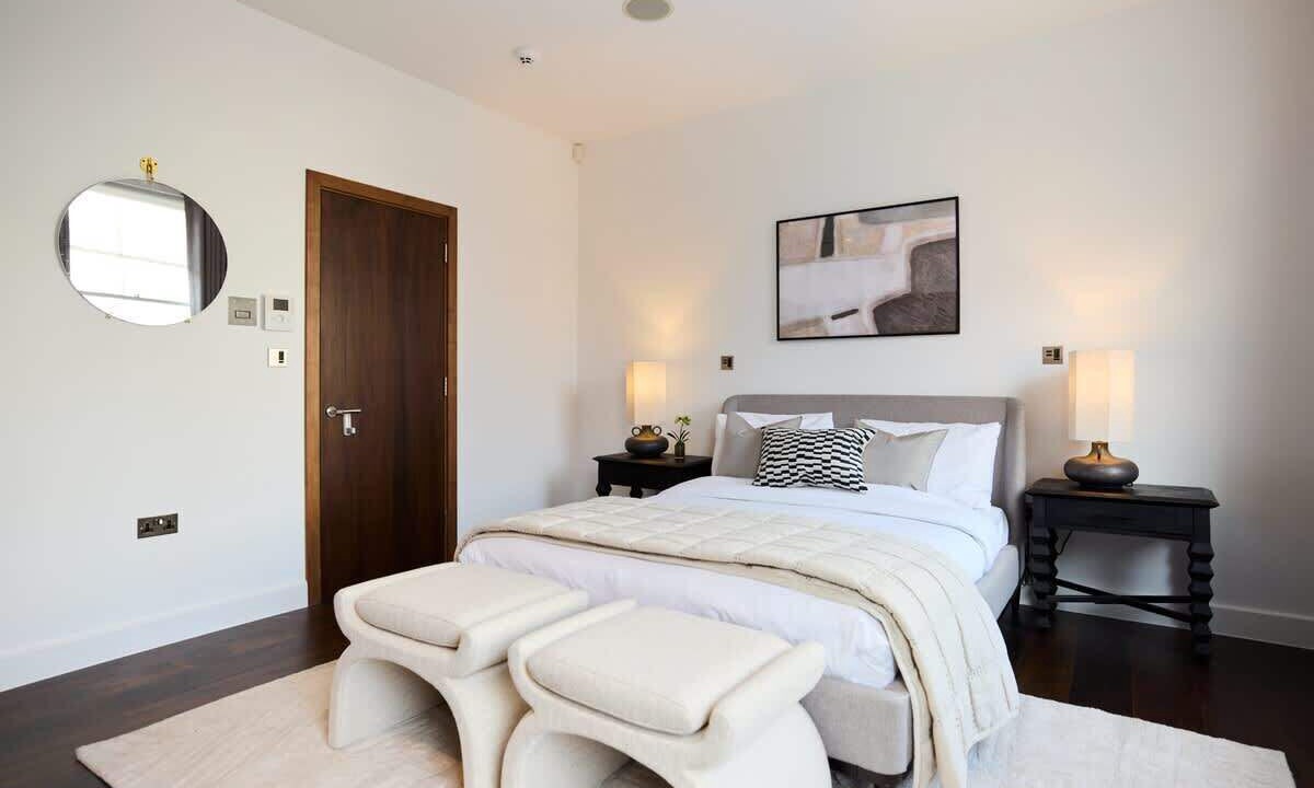 Photo of Bedroom in St. Johns Wood